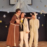 Franciszek i baranki