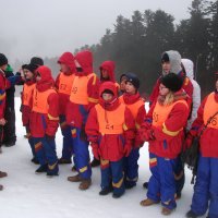 Olimpiada zimowa Nieprzetartego Szlaku (1)