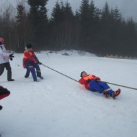 Olimpiada zimowa Nieprzetartego Szlaku (24)