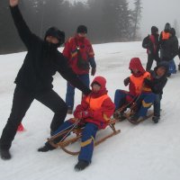 Olimpiada zimowa Nieprzetartego Szlaku (8)