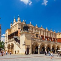 Sukiennice Krak&oacute;w