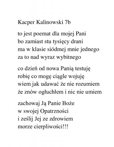 Kacper-Kalinowski