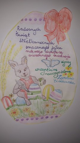 Karolina Bieńkowska 8zb