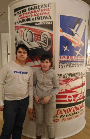 MCK wystawa Lw&oacute;w 14