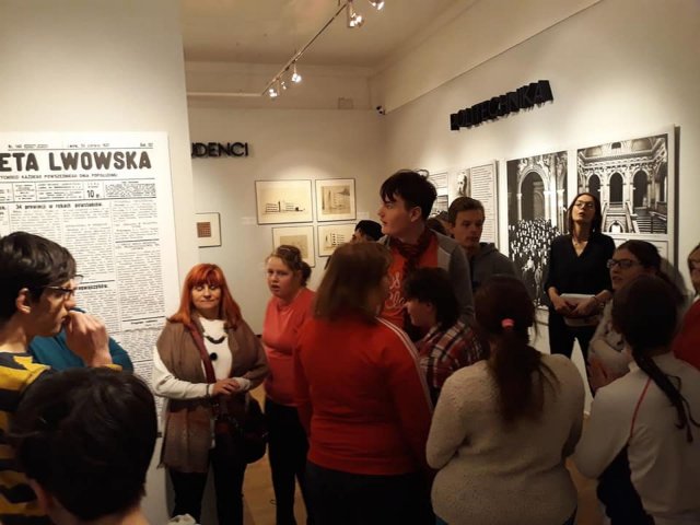 MCK wystawa Lw&oacute;w 3