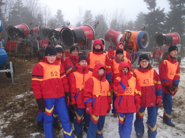 Olimpiada zimowa Nieprzetartego Szlaku (18)