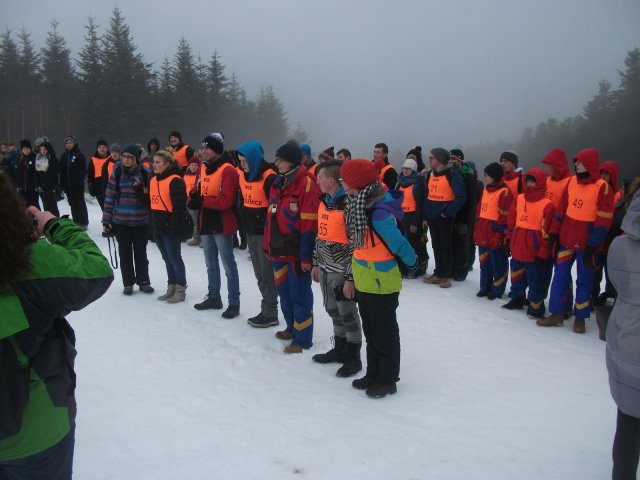 Olimpiada zimowa Nieprzetartego Szlaku (2)
