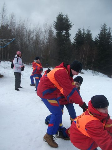 Olimpiada zimowa Nieprzetartego Szlaku (22)