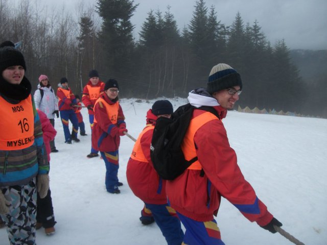 Olimpiada zimowa Nieprzetartego Szlaku (23)