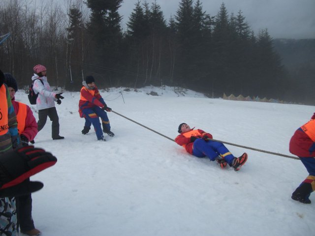 Olimpiada zimowa Nieprzetartego Szlaku (24)
