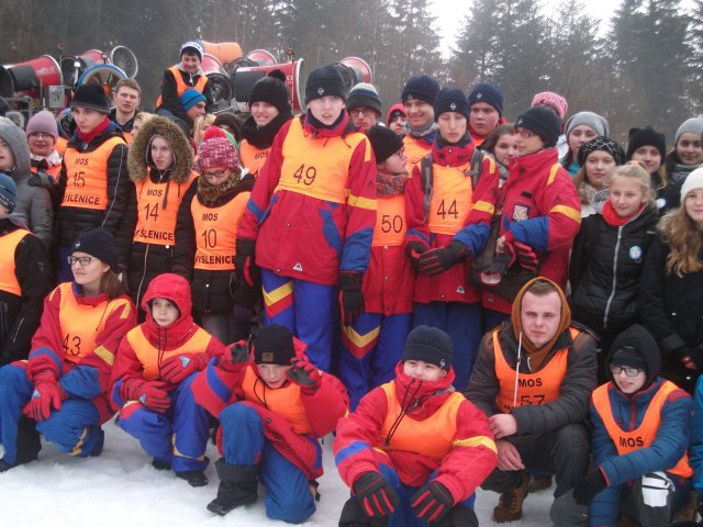 Olimpiada zimowa Nieprzetartego Szlaku (25)