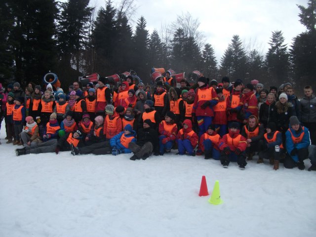 Olimpiada zimowa Nieprzetartego Szlaku (26)