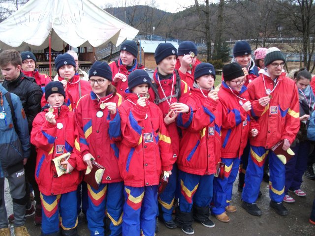 Olimpiada zimowa Nieprzetartego Szlaku (28)