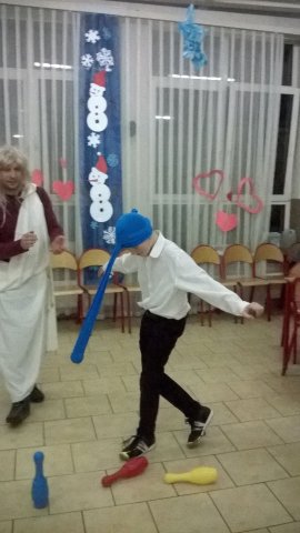 walentynkowa Randka w ciemno 2