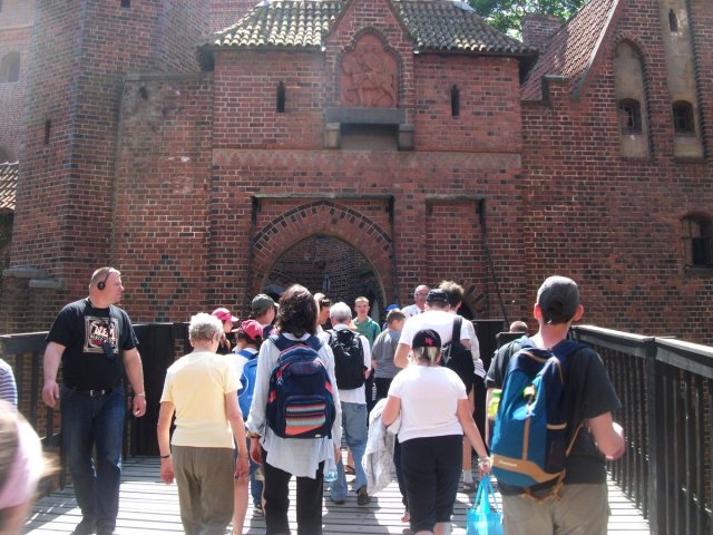 Rozewie maj 2017 Malbork (8)