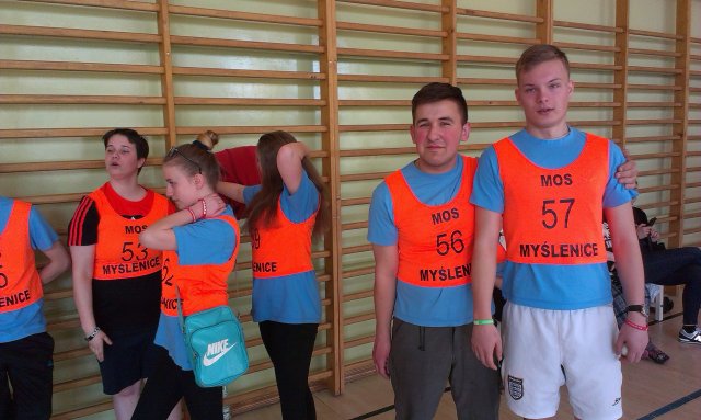 Turniej Tenisa Stołowego Drużyn NS (1)