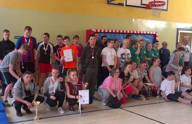 Turniej Tenisa Stołowego Drużyn NS (10)