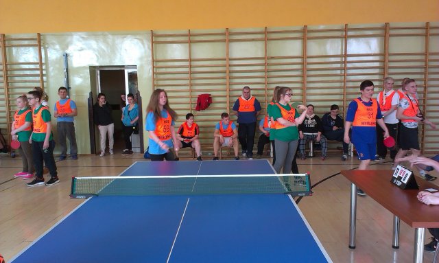 Turniej Tenisa Stołowego Drużyn NS (3)