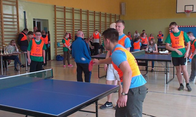 Turniej Tenisa Stołowego Drużyn NS (5)