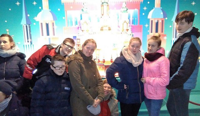 Wystawa Szopkek Krakowskich (1)