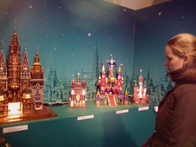 Wystawa Szopkek Krakowskich (13)