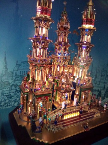 Wystawa Szopkek Krakowskich (14)