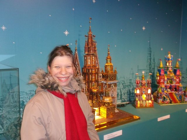 Wystawa Szopkek Krakowskich (2)