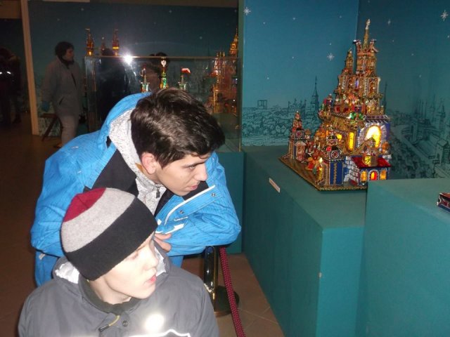 Wystawa Szopkek Krakowskich (3)