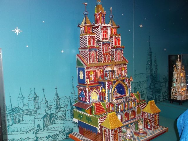 Wystawa Szopkek Krakowskich (4)