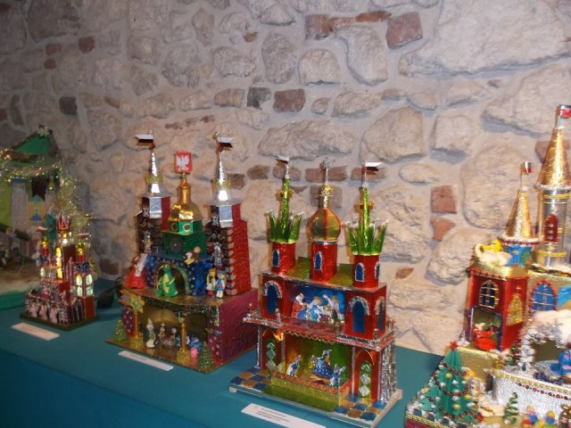 Wystawa Szopkek Krakowskich (6)