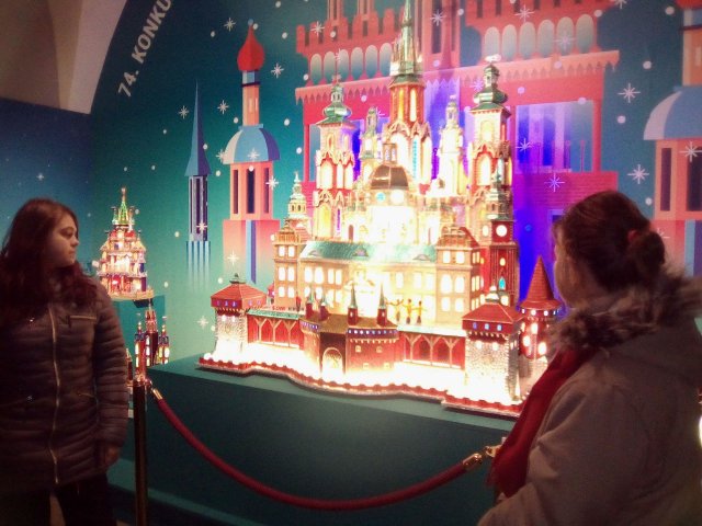 Wystawa Szopkek Krakowskich (9)