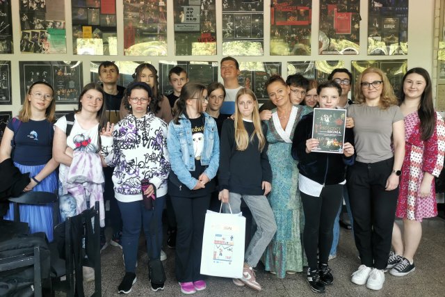 Zesp&oacute;ł Sigma -MDK im A.Bursy 2025