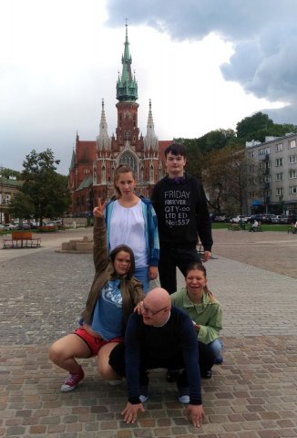 pierwszy dzien w internacie