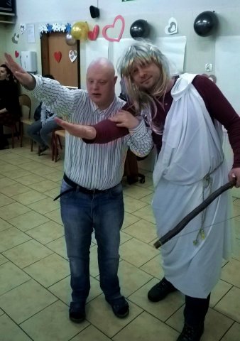 walentynkowa Randka w ciemno 12