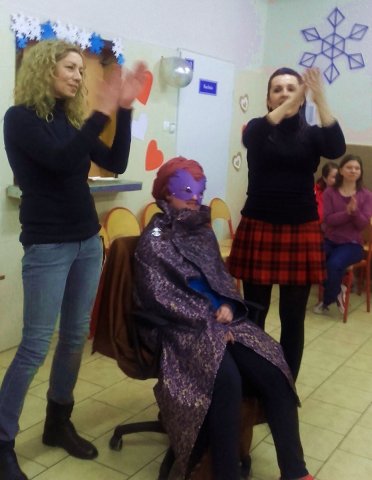 walentynkowa Randka w ciemno 14