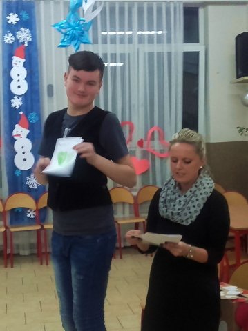 walentynkowa Randka w ciemno 16