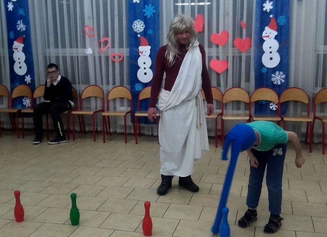 walentynkowa Randka w ciemno 3