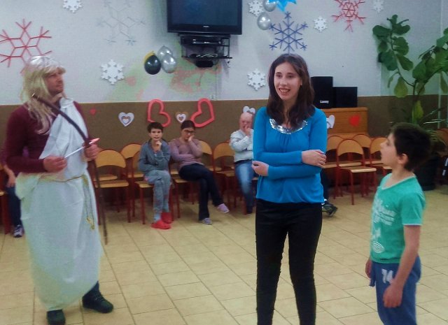 walentynkowa Randka w ciemno 4