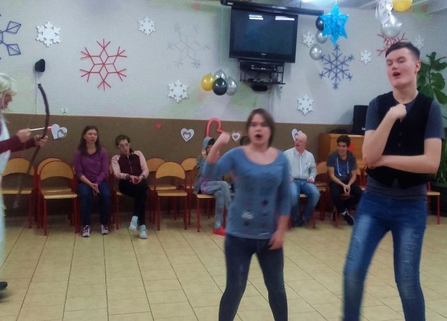 walentynkowa Randka w ciemno 5