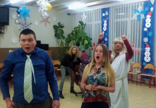 walentynkowa Randka w ciemno 6