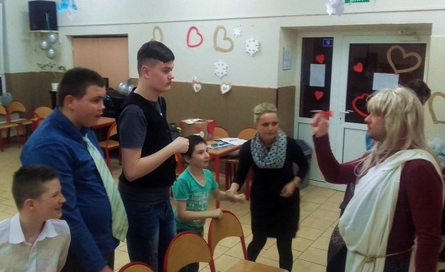 walentynkowa Randka w ciemno 9